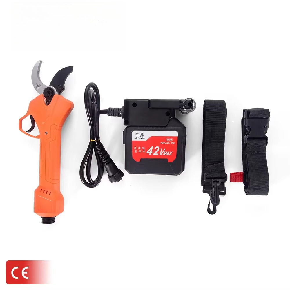 Gardening Tools For Sale - Hot Sale 42V Bodypack Electric Pruning
