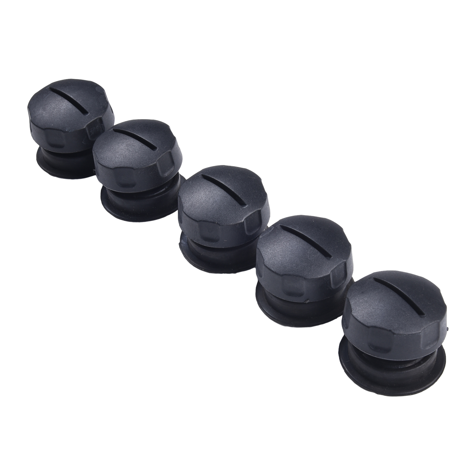 Gardening Tools Required - 5 Trimmer Spool Cap Retainers for