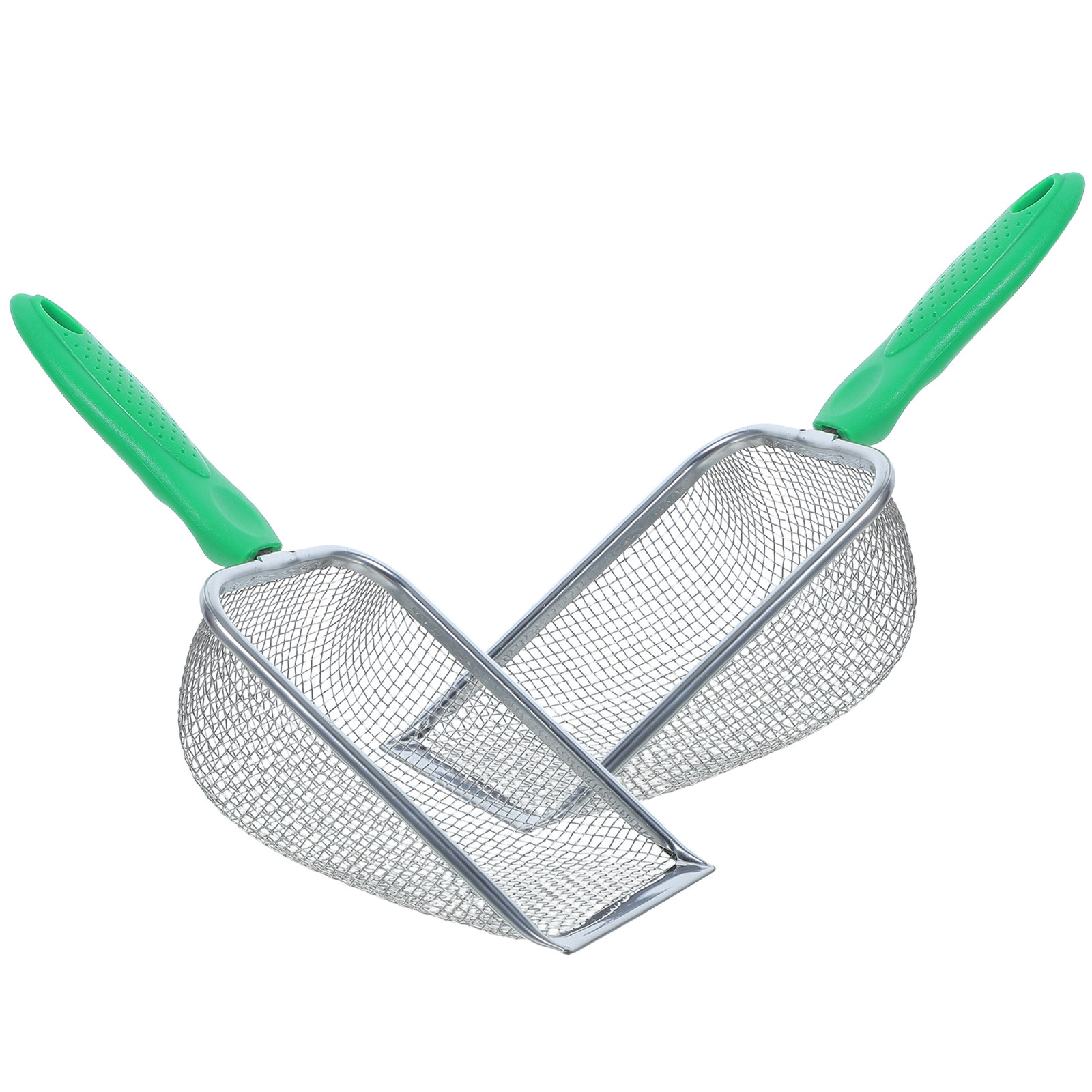 Garden Sieve Soil - 2Pcs Soil Compost Sieve Heavy Duty