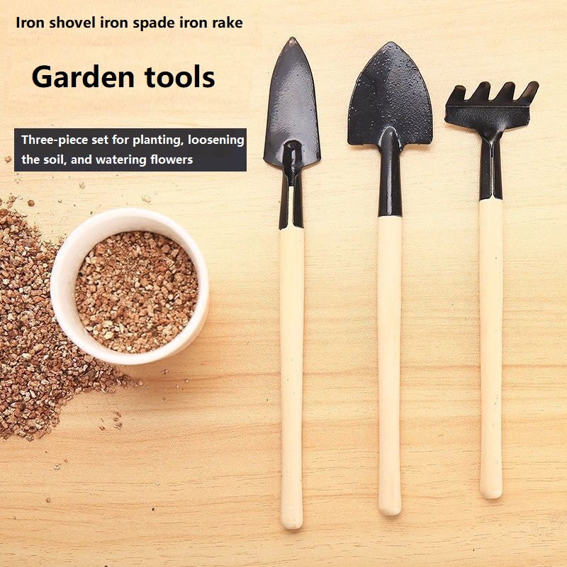 Gardening Tools For Weeds - 3PCS Planting Tools Mini Digging Weeding