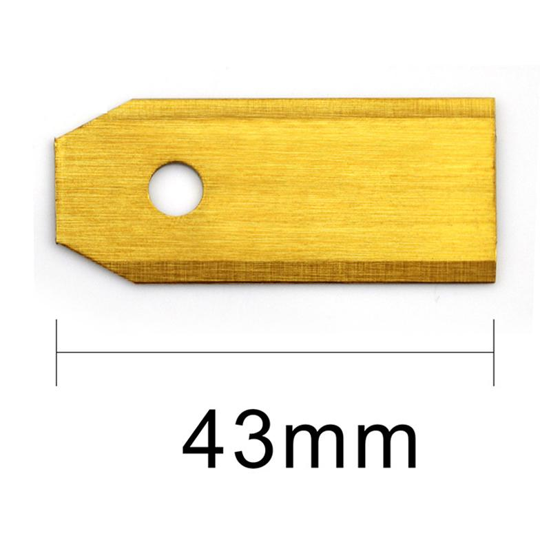 Gardening Hand Tools Yard - Answer9Pcs Replacement Blade Lawn Mower Blade