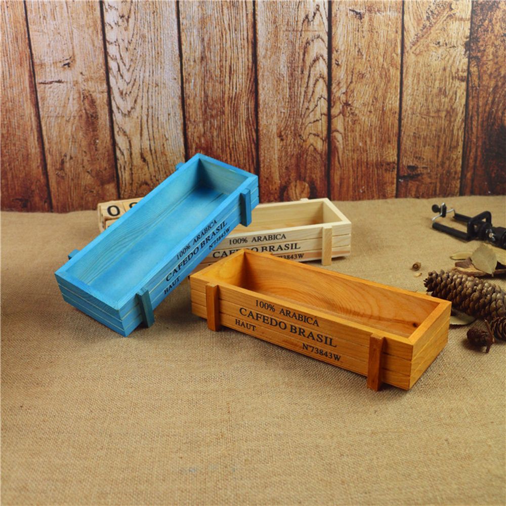Gardening Tools Vintage - 1 PC Tools Garden Decor Trough