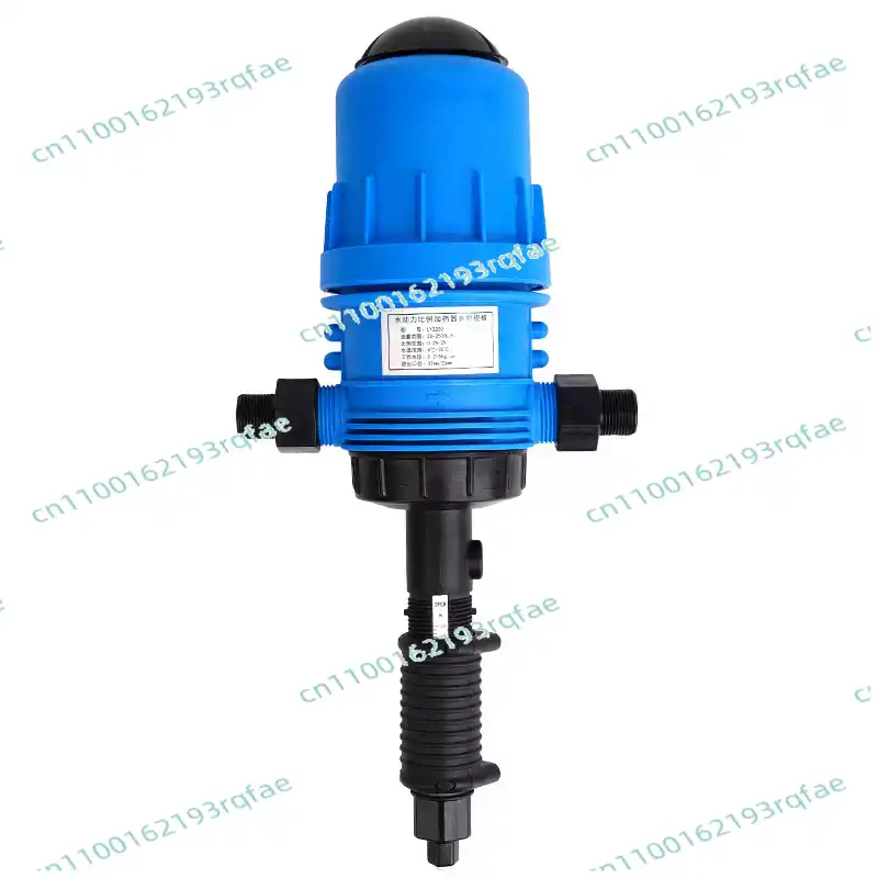 Fertilizer Dispenser - Veterinary drug dispenser Farm automatic dilution