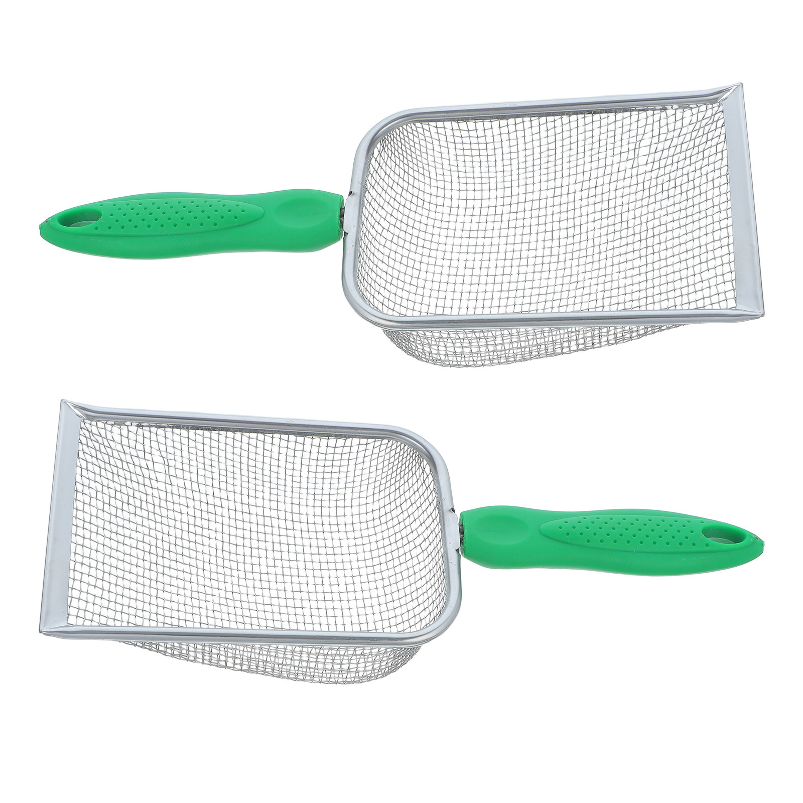 Garden Sieve Soil - 2Pcs Compost Soil Sieve Garden Soil