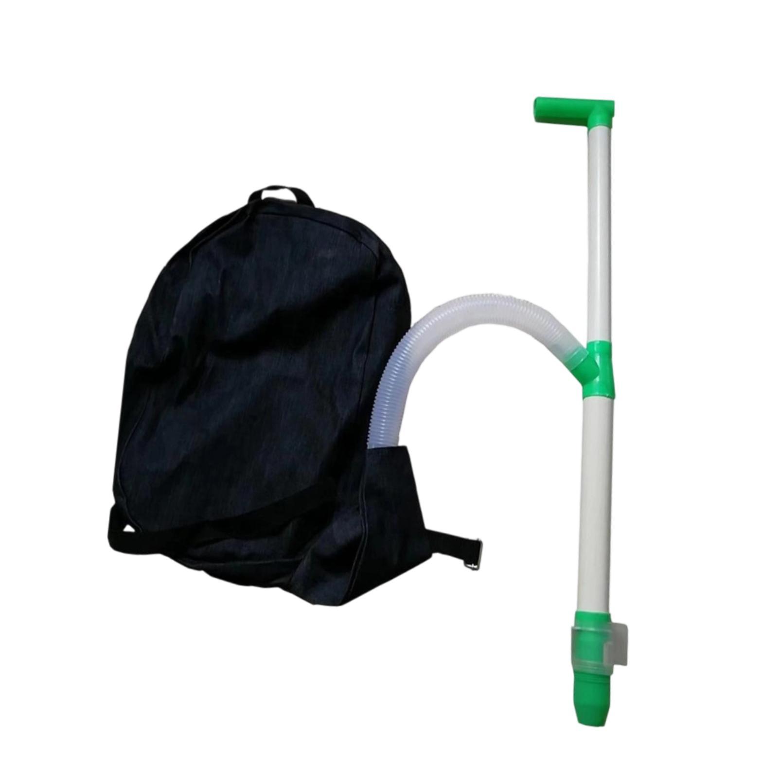 Fertilizer Dispenser - Manual Fertilizer Spreader Planting Tool Agricultural