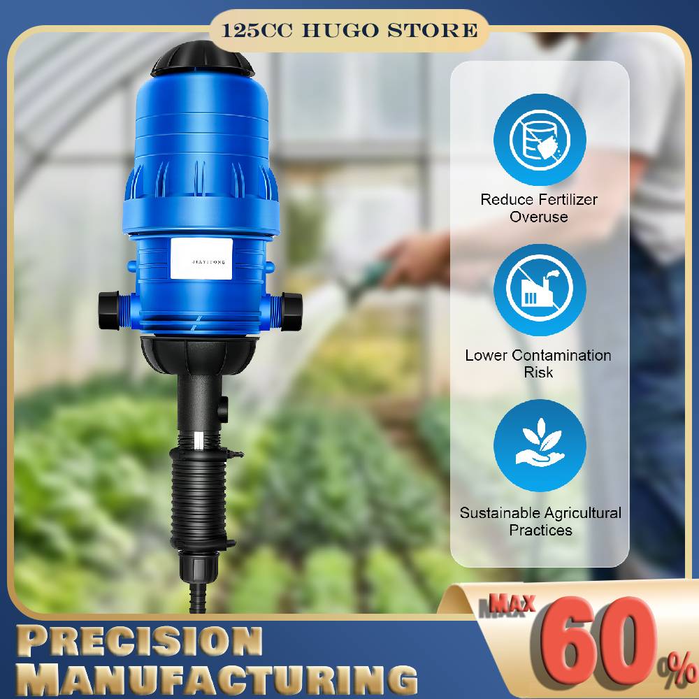 Fertilizer Dispenser - Horticultural Fertilizer Injector, Fertilizer Dispenser for
