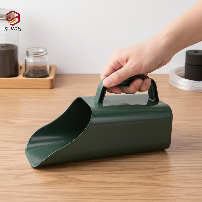 Garden Sieve Soil - 1Pcs Plant Soil Scoop Mesh Sieve