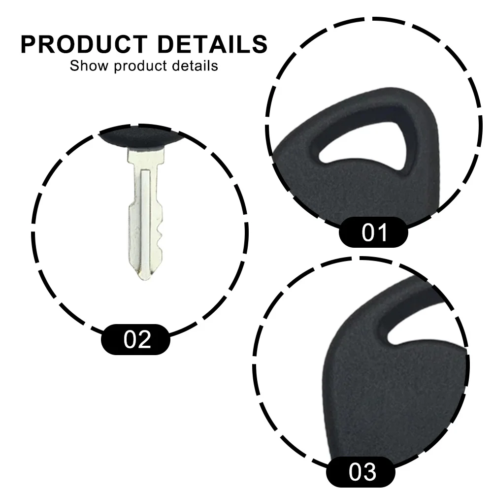 Gardening Tools Required - Lawn Mower Key 5PCS GY20680 Replacement