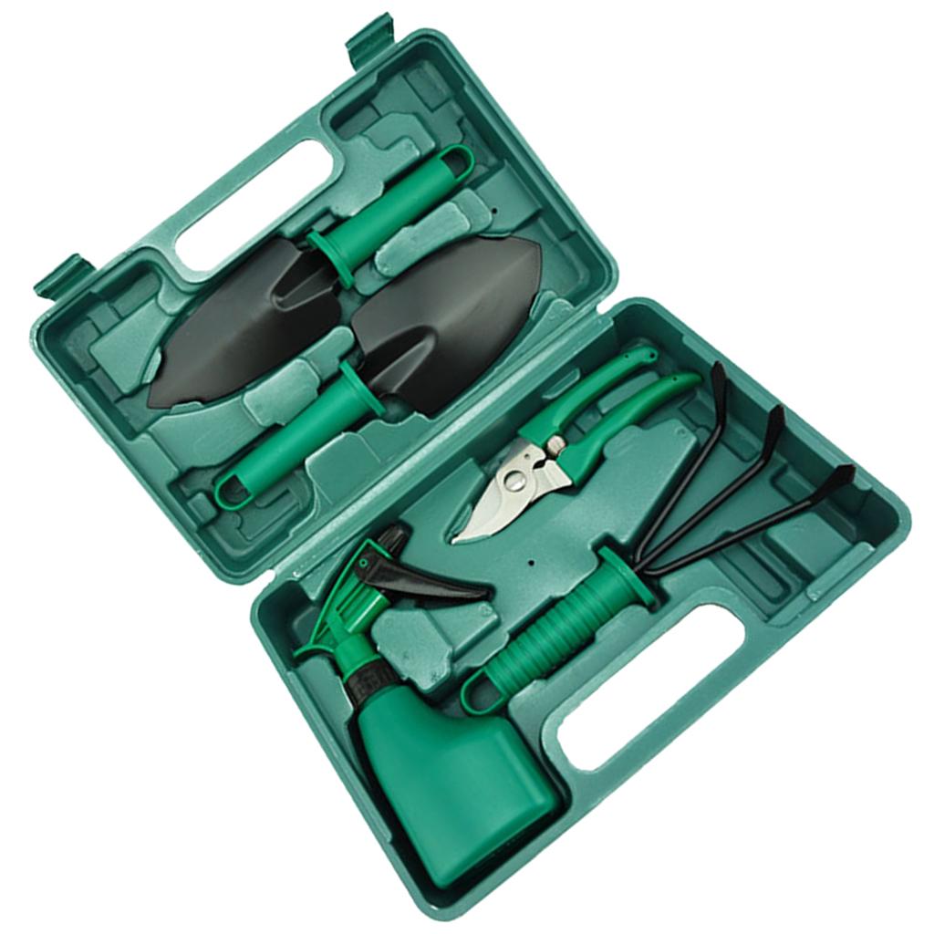 Garden Trowel Sprayer and Hand - đánh giá và giá Gardening Tools Set Gift
