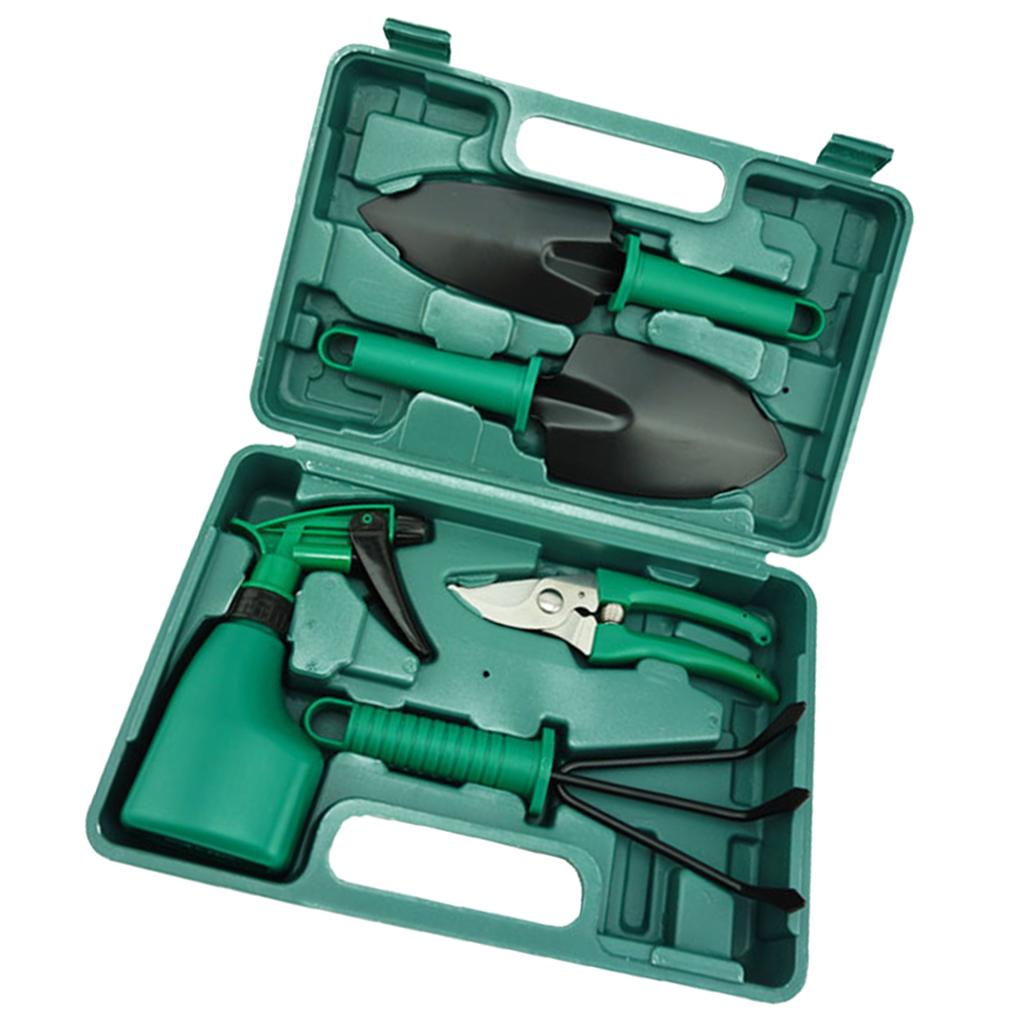 Garden Trowel Sprayer and Hand - đánh giá và giá Gardening Tools Set Gift