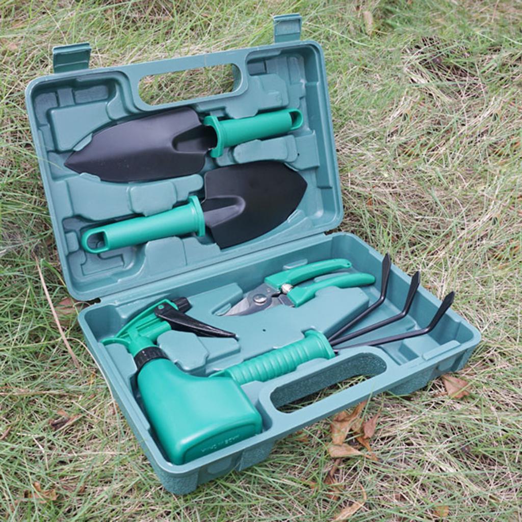 Garden Trowel Sprayer and Hand - đánh giá và giá Gardening Tools Set Gift