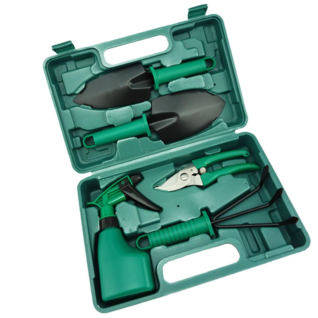Garden Trowel Sprayer and Hand - đánh giá và giá Gardening Tools Set Gift