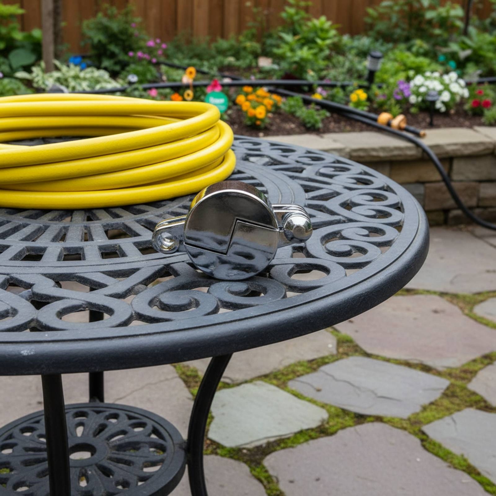 Garden Faucet Lock Anti Theft  - đánh giá và giá Gardening Tools Required