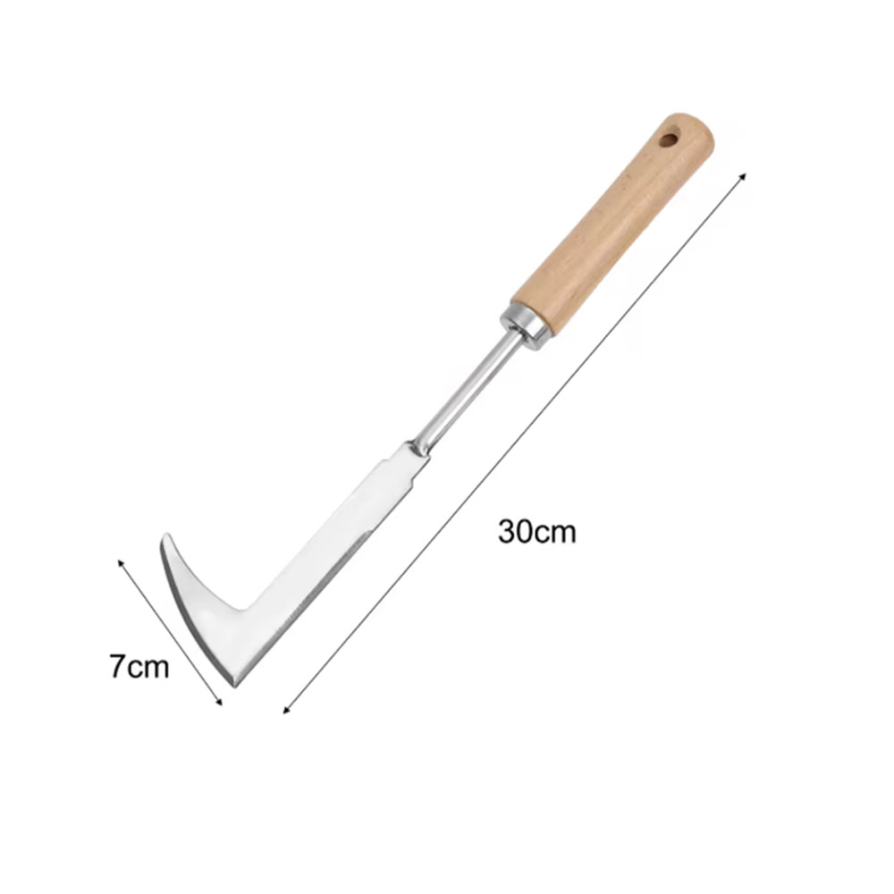 Stainless Steel Gap Weeding To - đánh giá và giá Gardening Hand Tools Yard