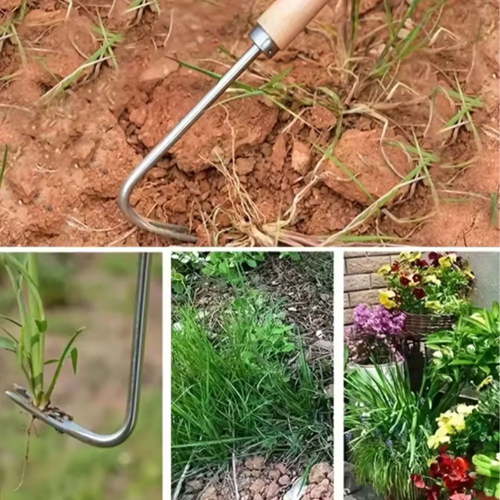 Stainless Steel Gap Weeding To - đánh giá và giá Gardening Hand Tools Yard