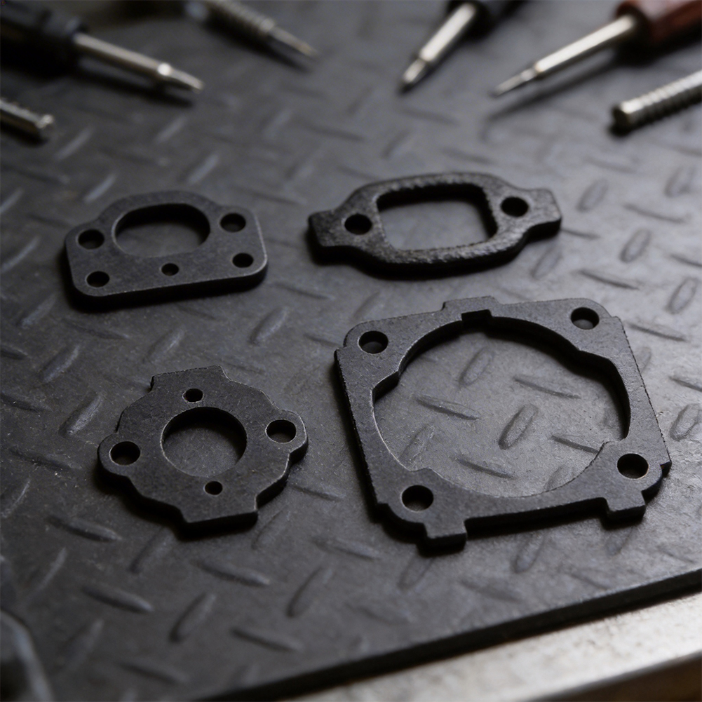 Black Cylinder Seal Kit Muffle - đánh giá và giá Gardening Tools Required
