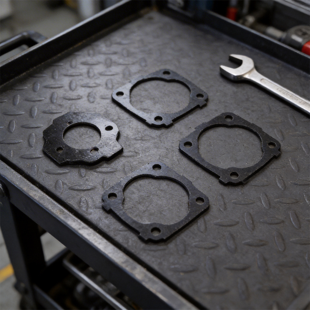 Black Cylinder Seal Kit Muffle - đánh giá và giá Gardening Tools Required