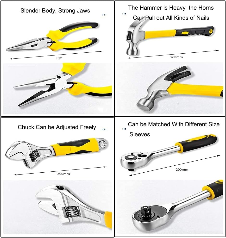 Home Hand Tool Set Manual Comb - đánh giá và giá Gardening Tools Set Gift