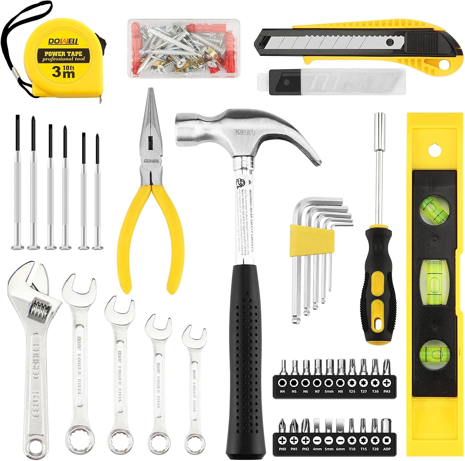 Home Hand Tool Set Manual Comb - đánh giá và giá Gardening Tools Set Gift