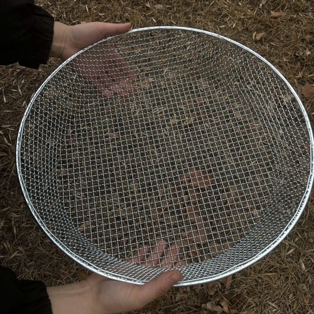 4/6/8 MM Garden Soil Sifter Me - đánh giá và giá Garden Sieve Soil