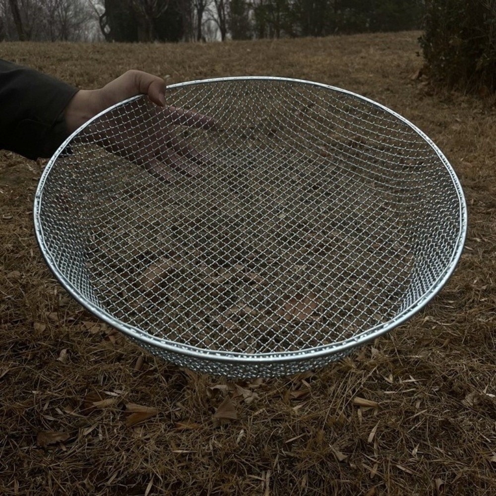 4/6/8 MM Garden Soil Sifter Me - đánh giá và giá Garden Sieve Soil