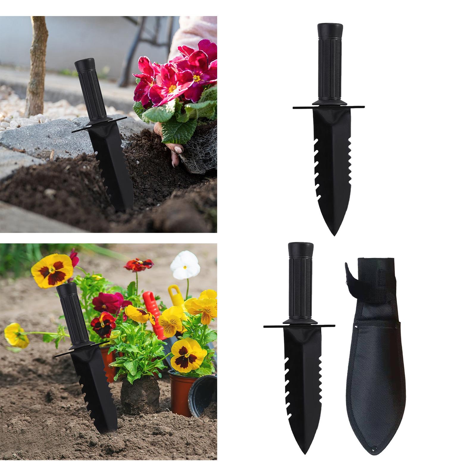 Iron Garden Trowel Serrated Ed - đánh giá và giá Gardening Hand Tools Yard