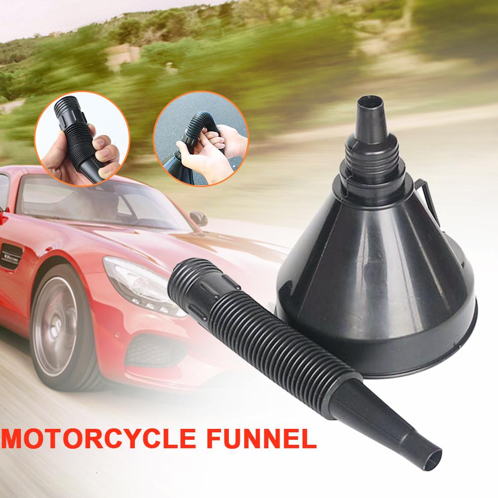 Universal Telescopic Car Refue - đánh giá và giá Gardening Tools Long Handle