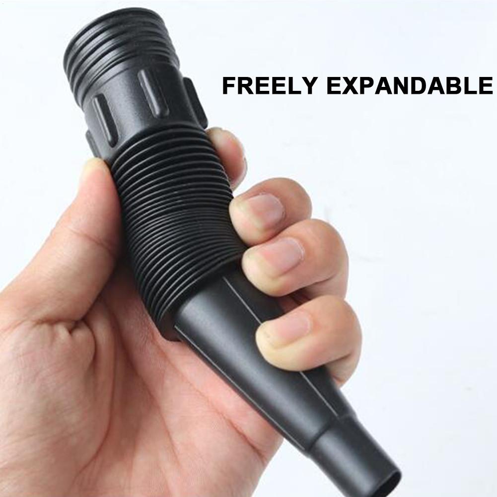 Universal Telescopic Car Refue - đánh giá và giá Gardening Tools Long Handle
