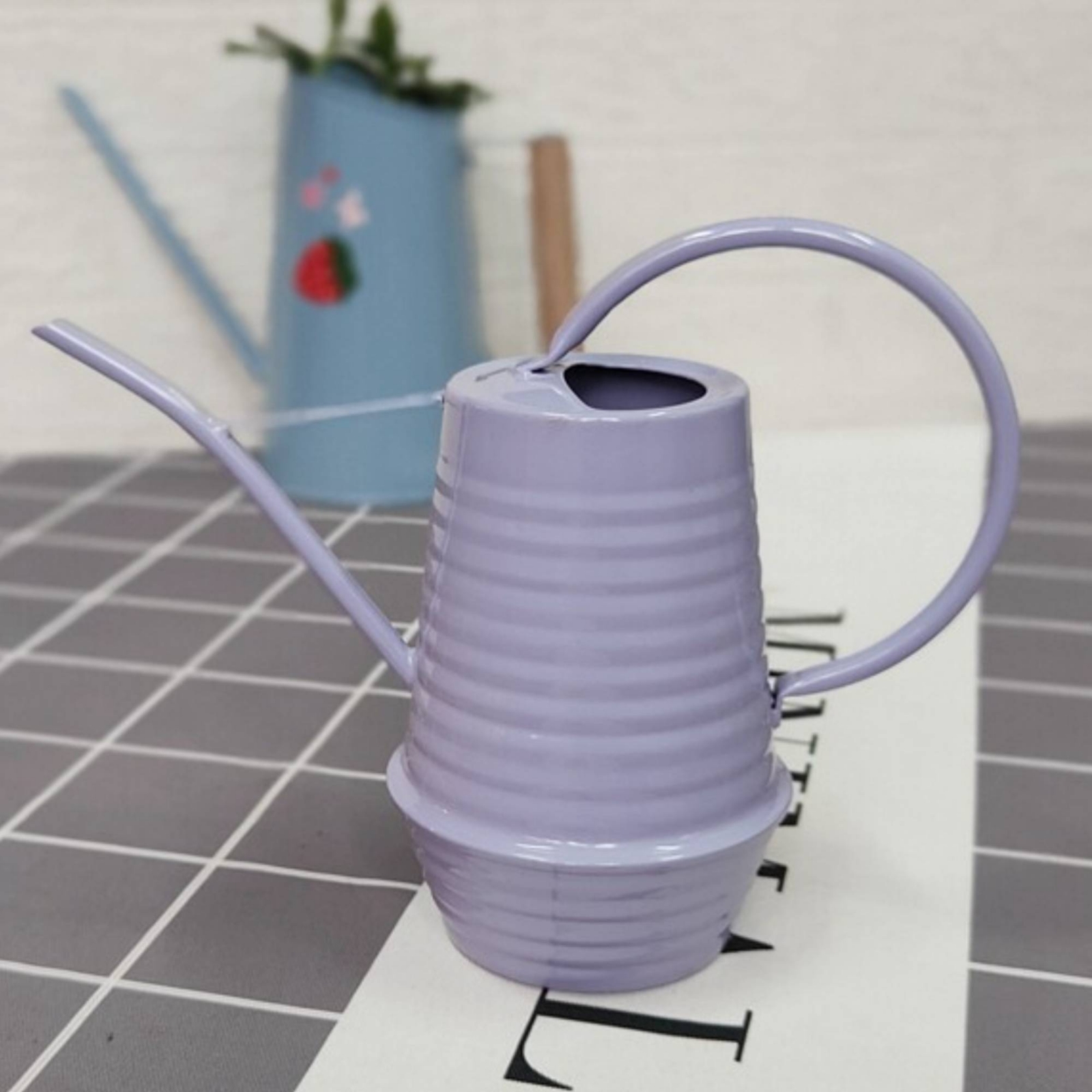 Long Spout Watering Can Rust-R - đánh giá và giá Gardening Tools Long Handle