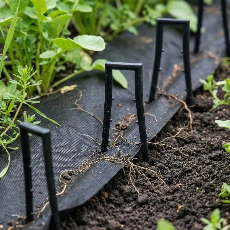 10-50pcs Plastic U-Shaped Grou - đánh giá và giá Gardening Tools For Weeds