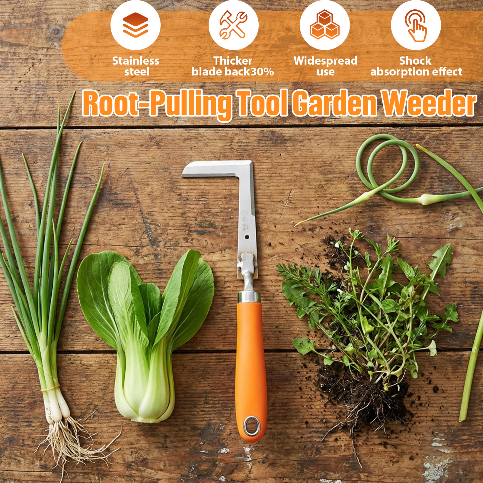 Stainless steel gap weeding to - đánh giá và giá Gardening Hand Tools Yard