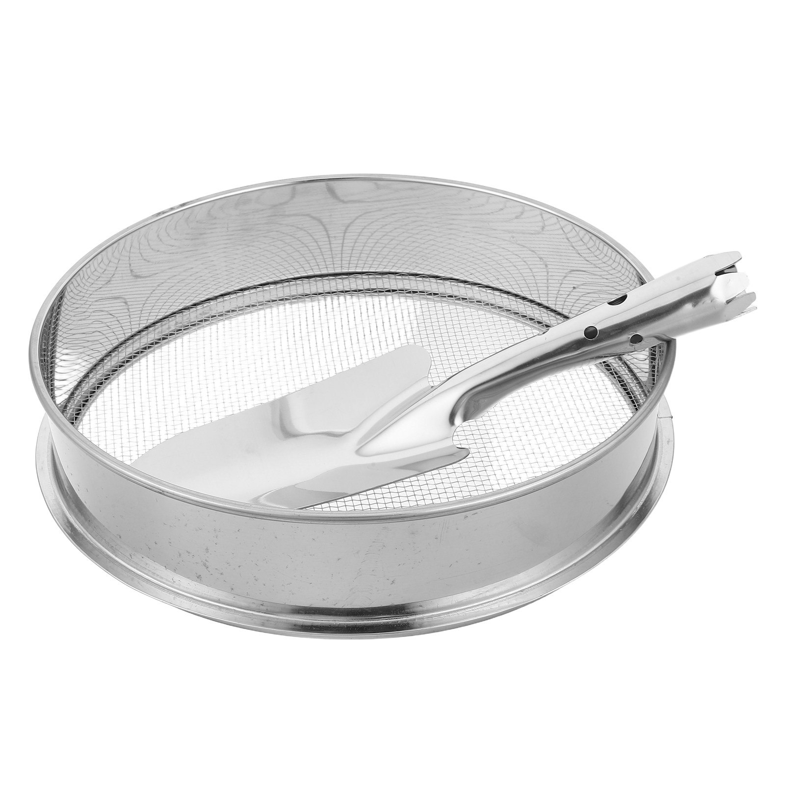 1Set Stainless Steel Garden Si - đánh giá và giá Garden Sieve Soil