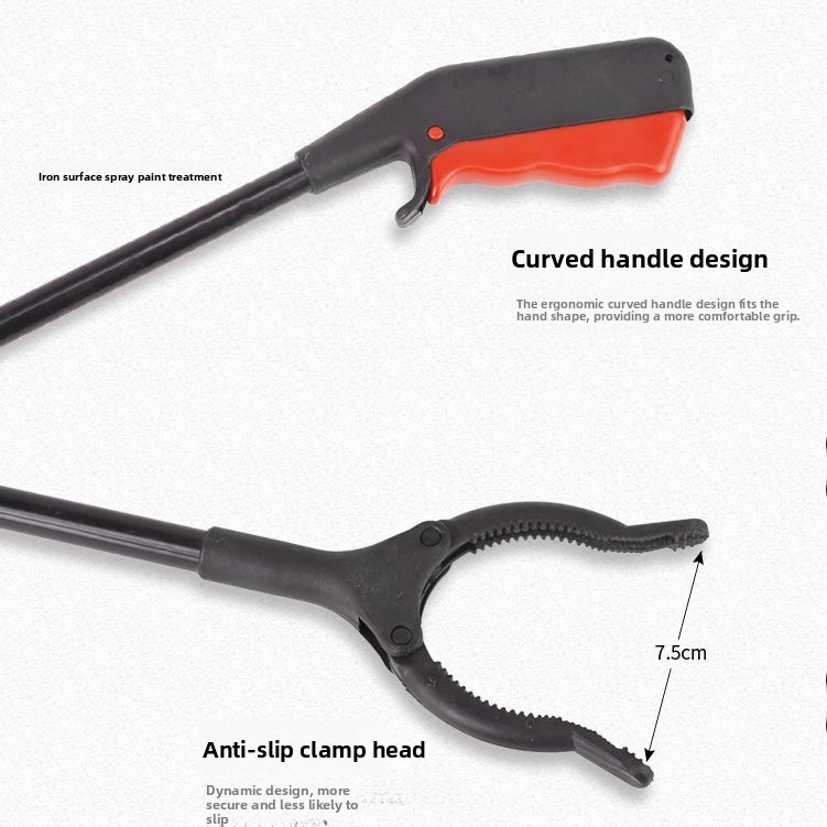 Long Handle Trash Grabber Outd - đánh giá và giá Gardening Tools Long Handle