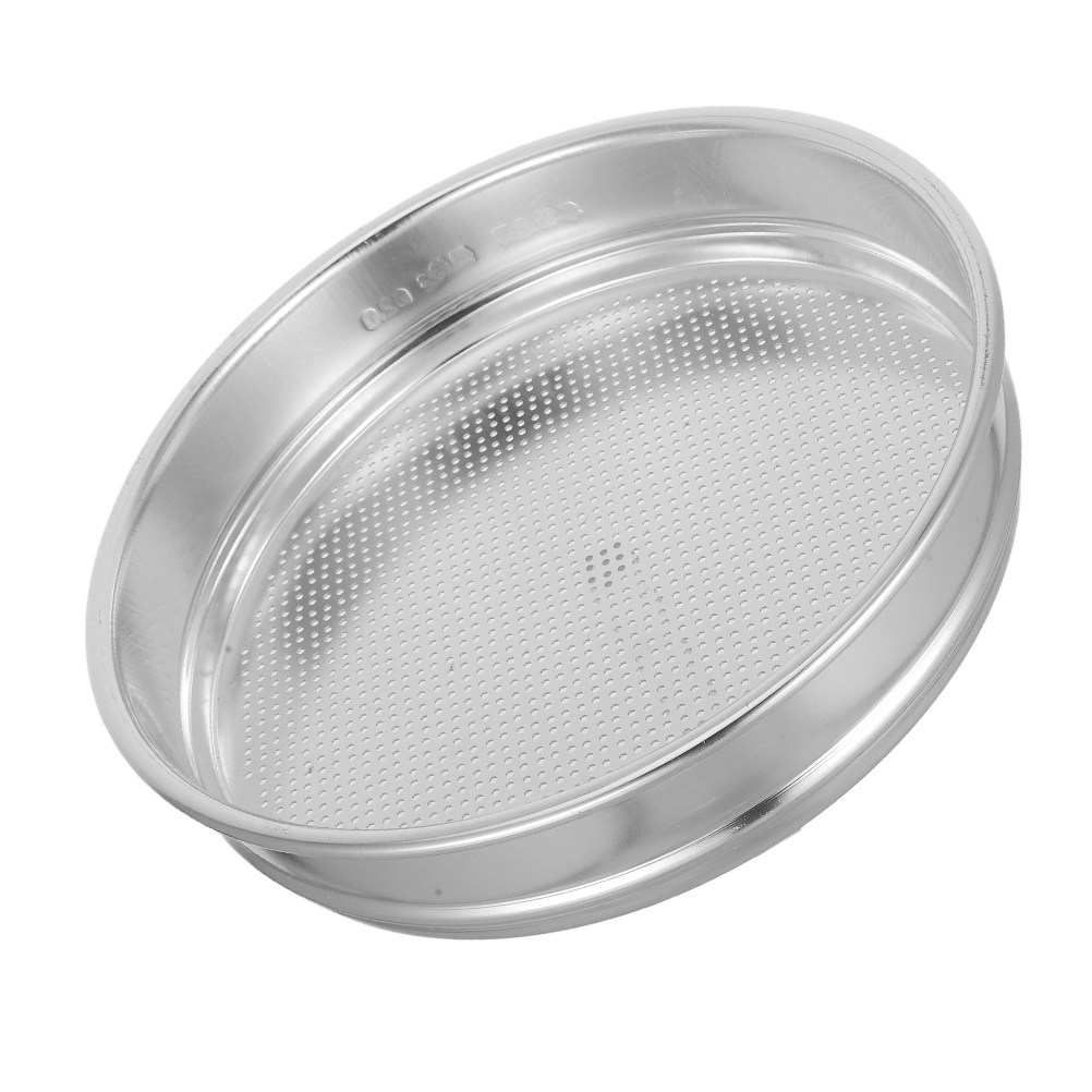 Round Aluminum Oxide Sample Si - đánh giá và giá Garden Sieve Soil