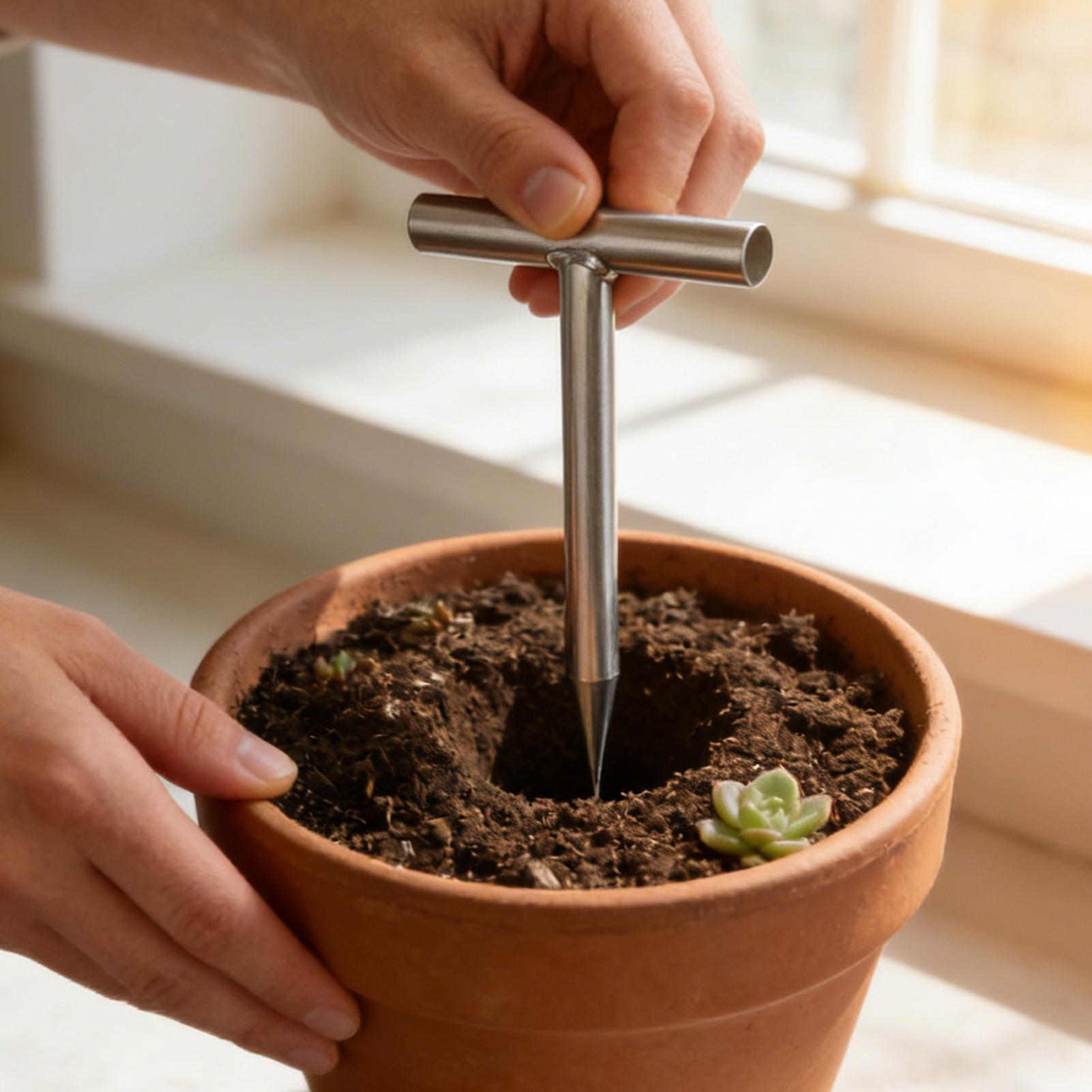 Hand Dibber Sowing Handheld Ga - đánh giá và giá Gardening Hand Tools Yard