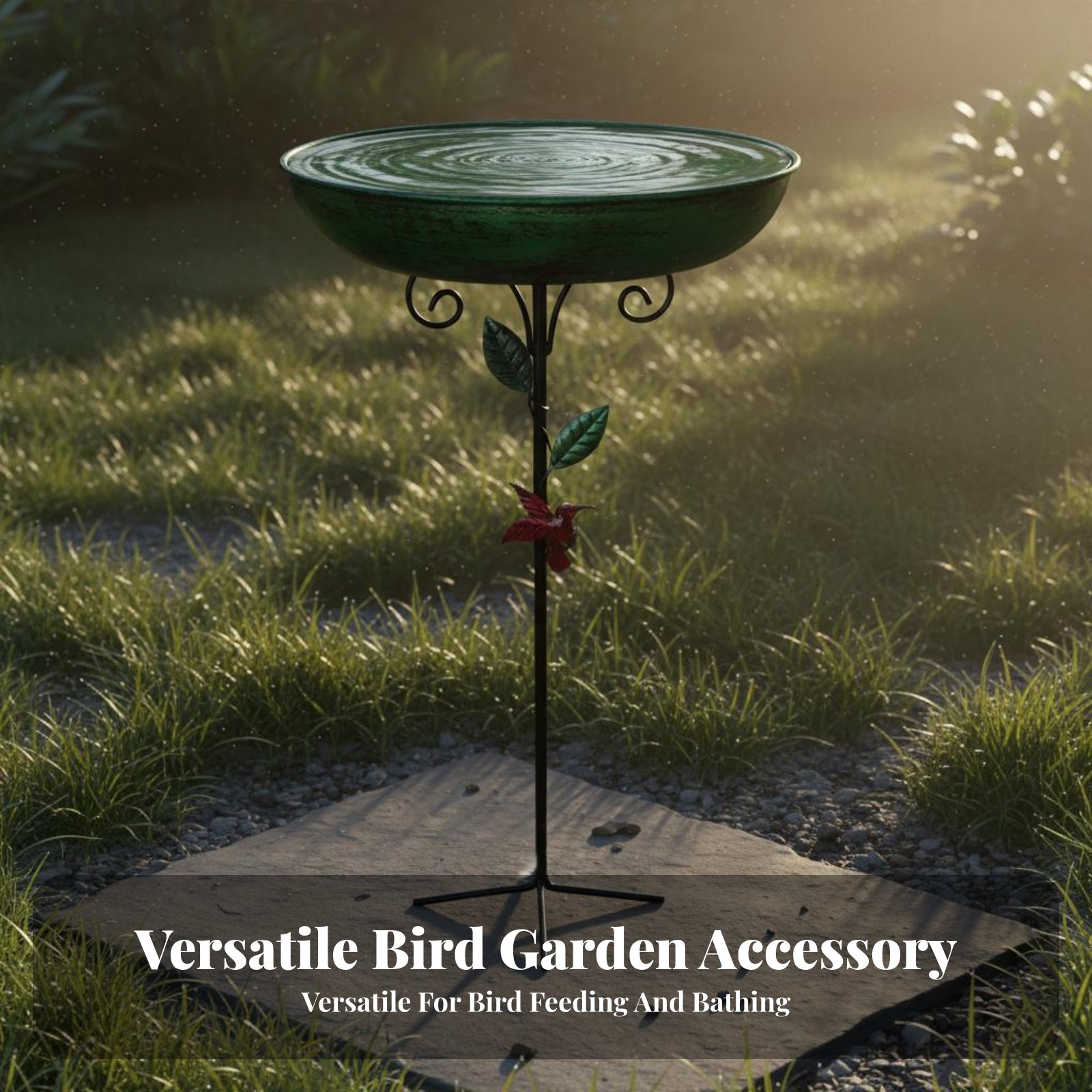 Wrought Avian Basin Bath Vinta - đánh giá và giá Gardening Tools Vintage
