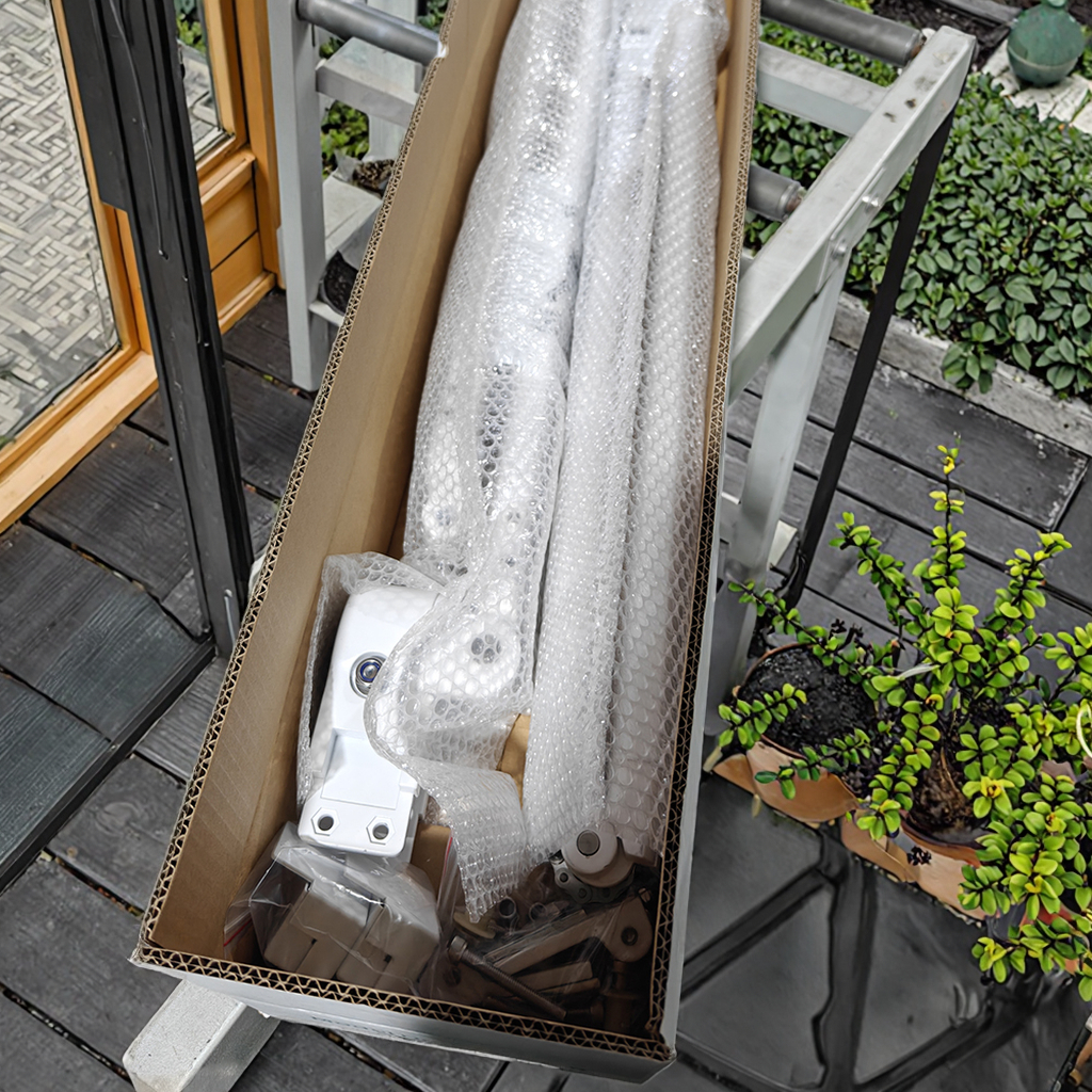 Manual Retractable 1.5M-3.5M A - đánh giá và giá Gardening Tools Kit For Sale