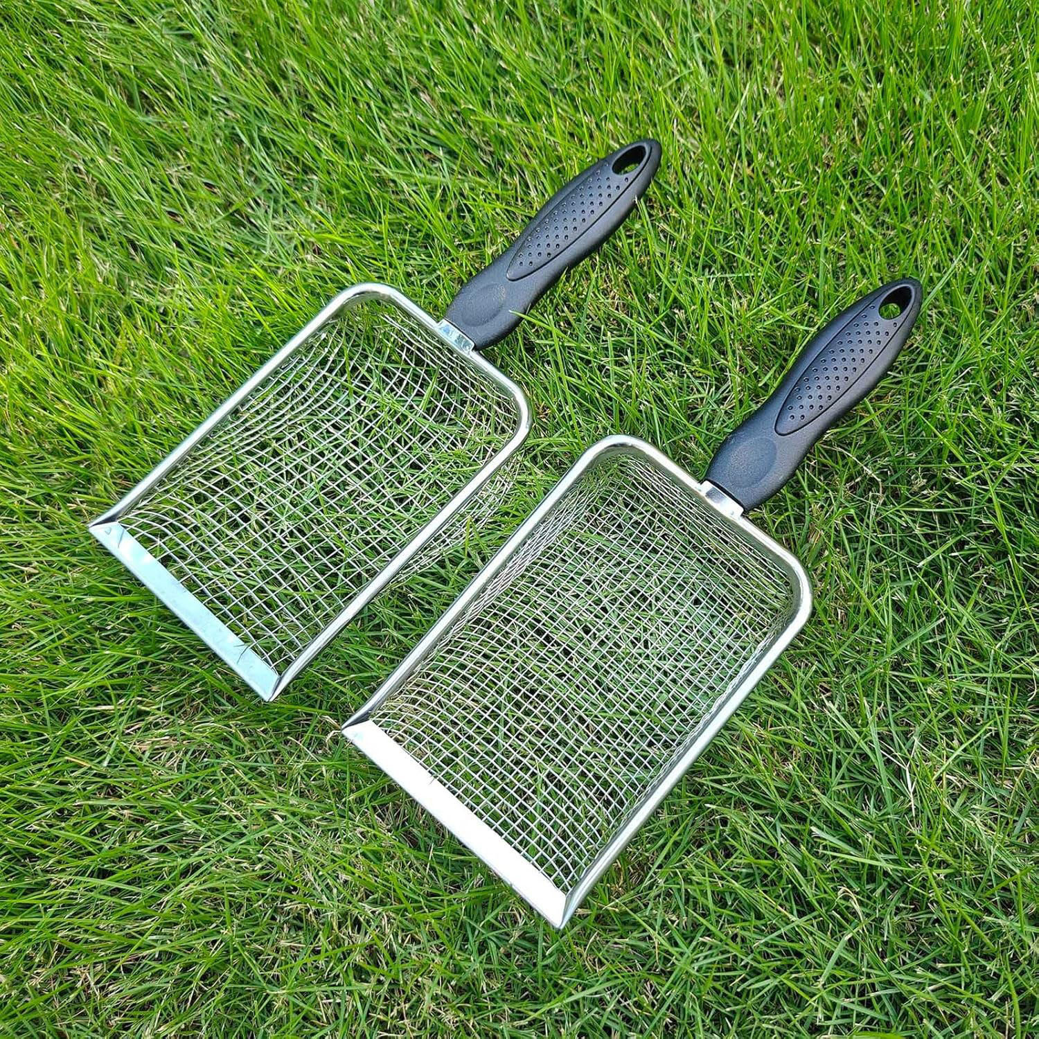 1PCS  Garden Soil Sieve with H - đánh giá và giá Garden Sieve Soil