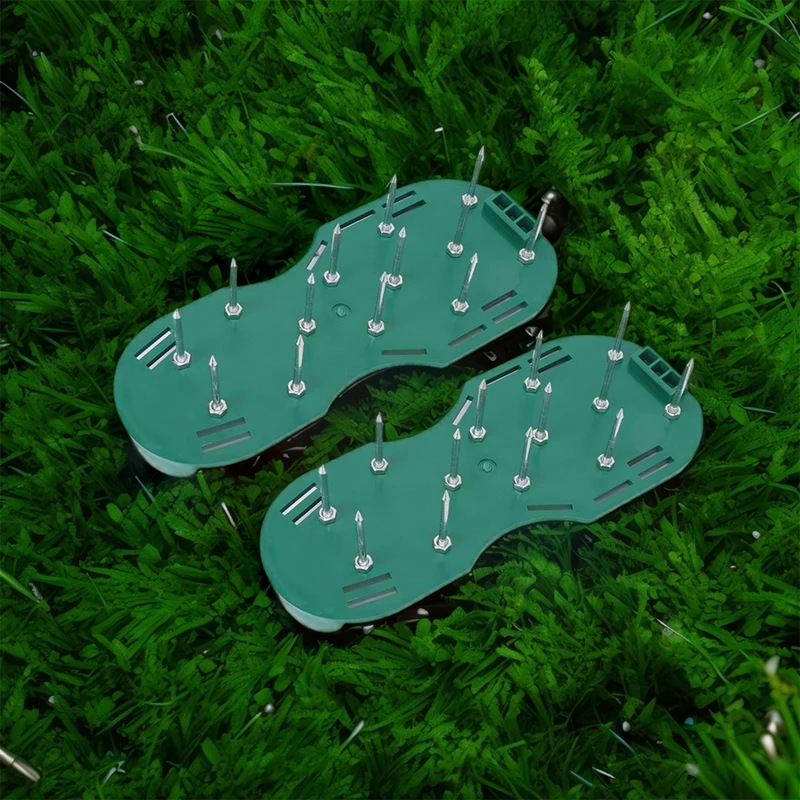 GG 1 Pair Grass Spiked Gardeni - đánh giá và giá Gardening Tools Revit