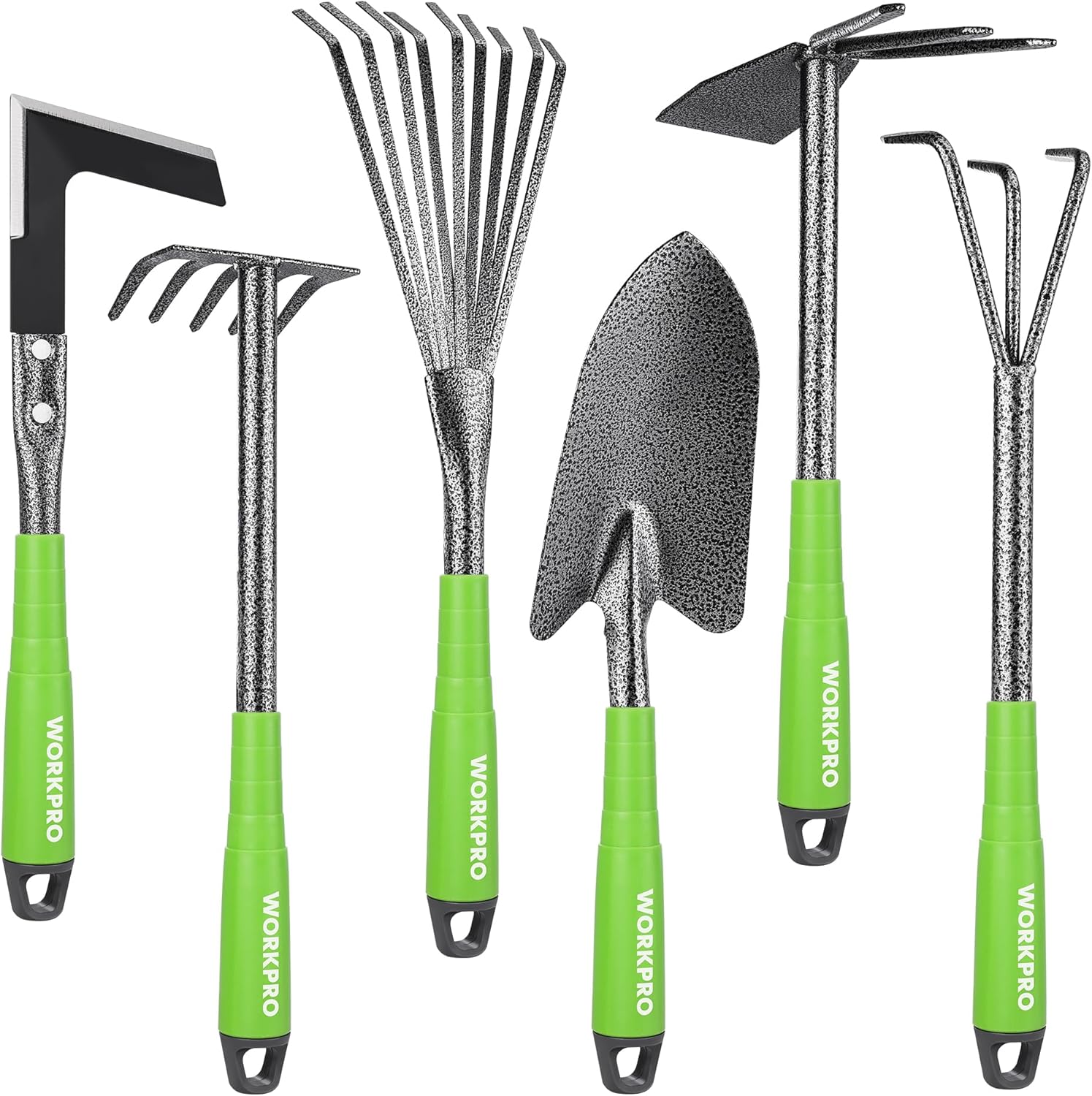 6-Piece Heavy Duty Garden Tool - đánh giá và giá Gardening Tools Set Gift