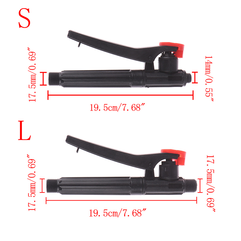 New Trigger Gun Sprayer Handle - đánh giá và giá Gardening Tools For Weeds