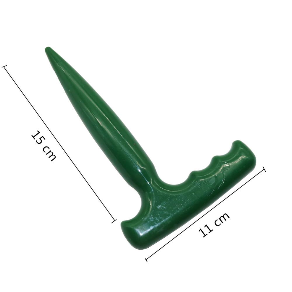 Seed Cultivation Soil Puncher  - đánh giá và giá Gardening Tools For Weeds