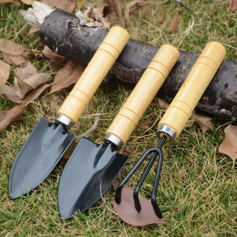 1set Mini Flower Planting Shov - đánh giá và giá Gardening Tools For Weeds