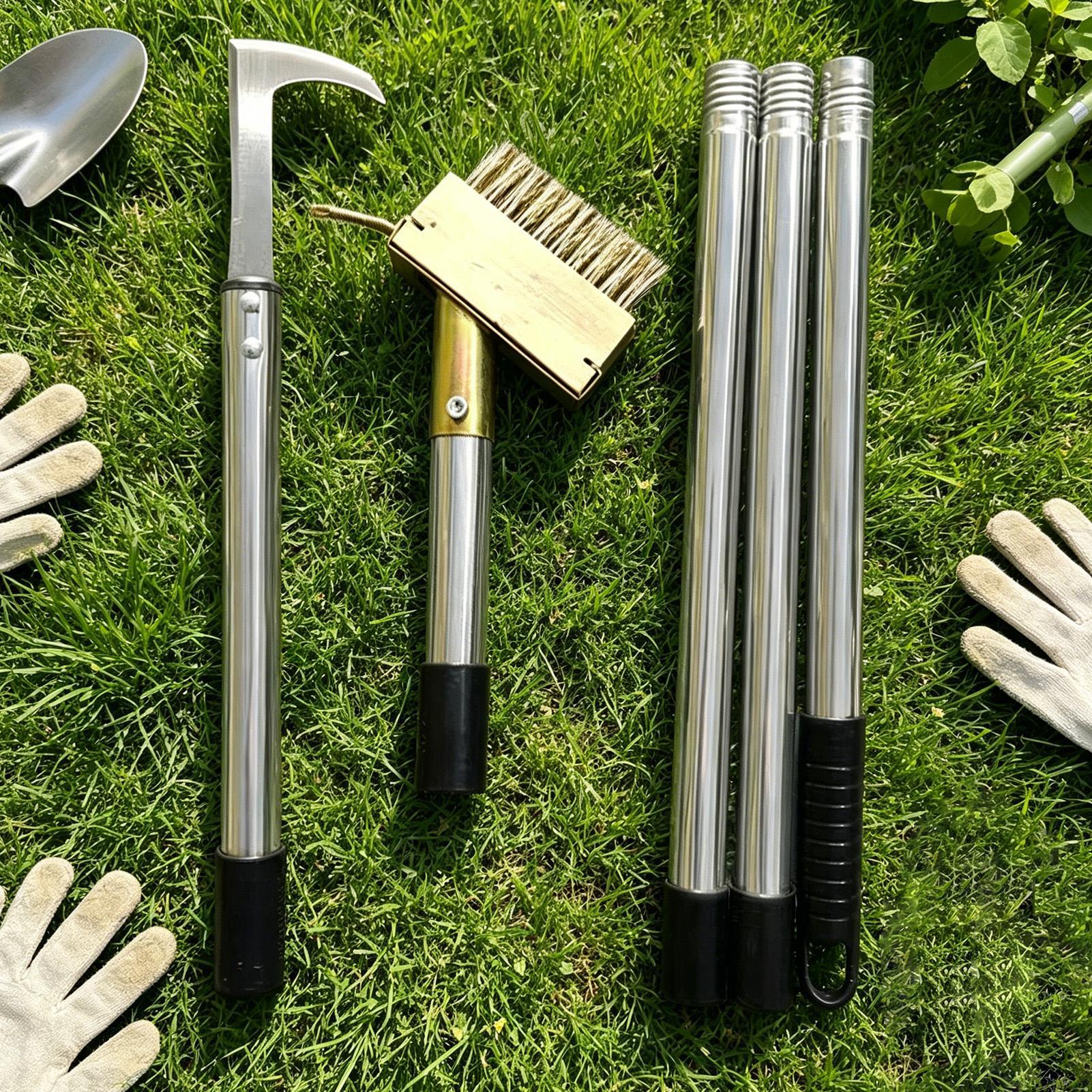 Crack Weeder Steel Long Handle - đánh giá và giá Gardening Hand Tools Yard