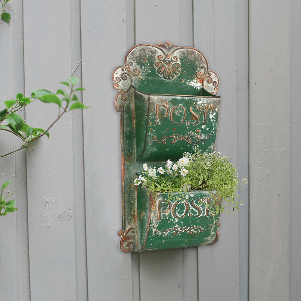 Rustic Iron Art Wall Hanging B - đánh giá và giá Gardening Tools Vintage