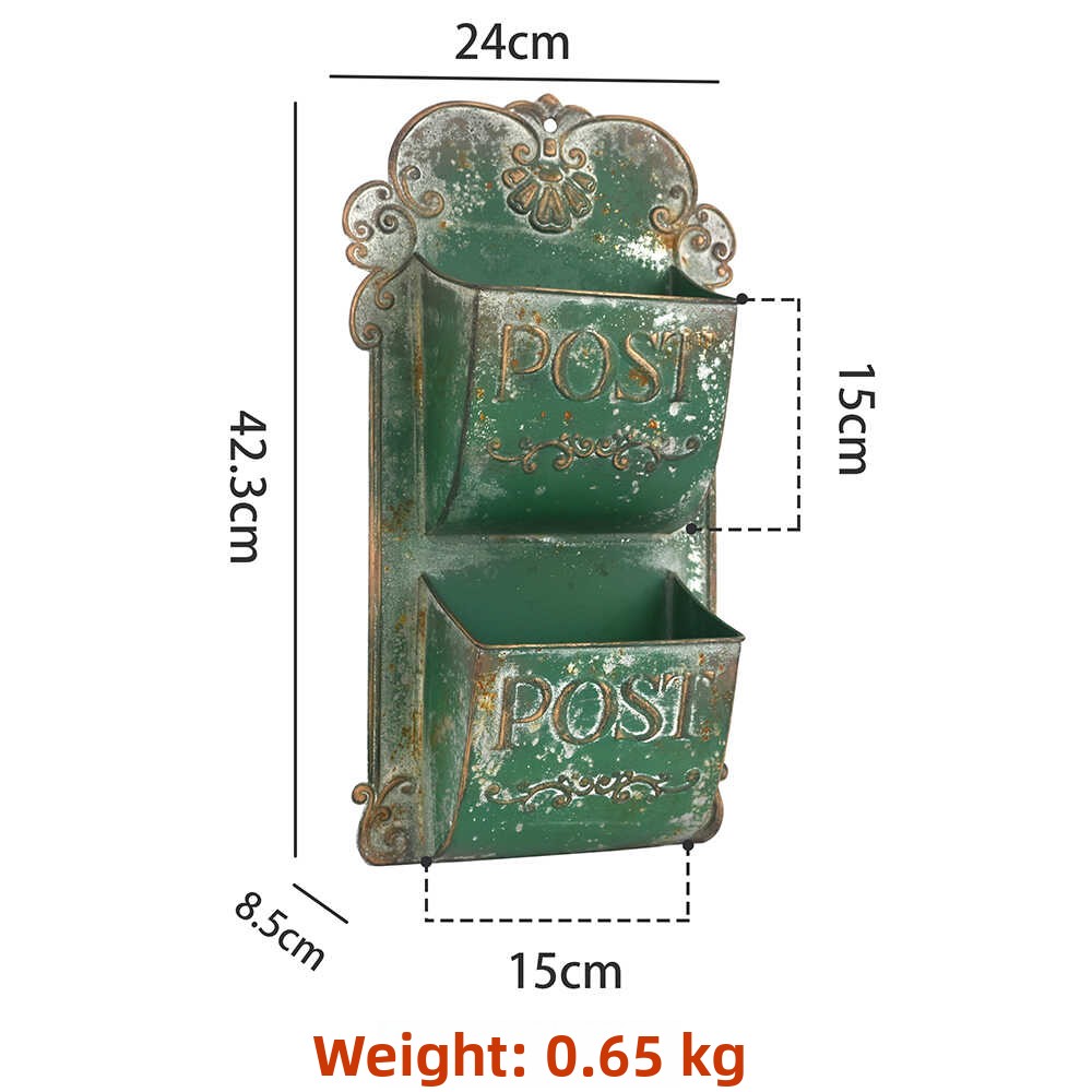 Rustic Iron Art Wall Hanging B - đánh giá và giá Gardening Tools Vintage