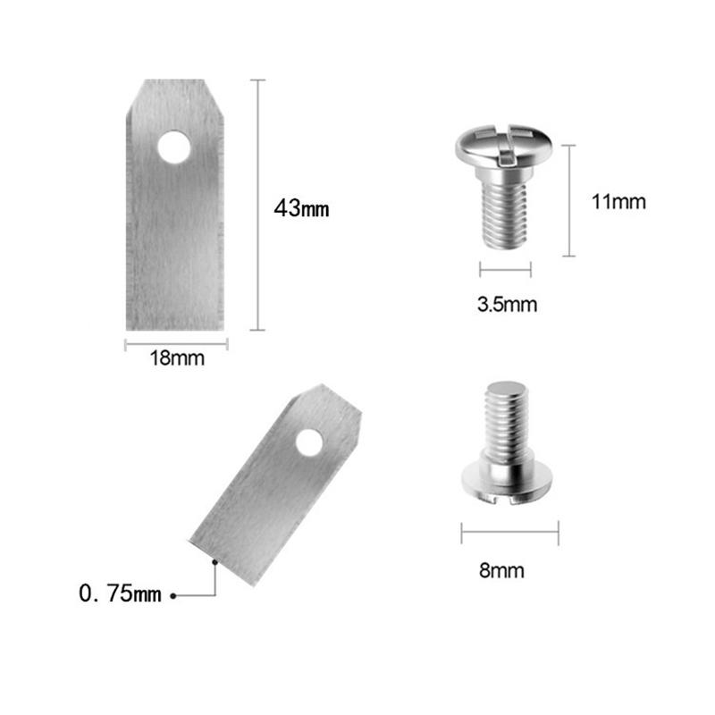Answer9Pcs Replacement Blade L - đánh giá và giá Gardening Hand Tools Yard