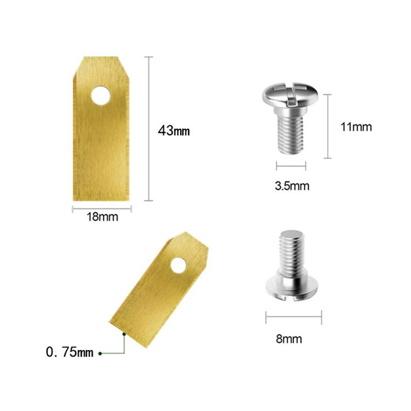 Answer9Pcs Replacement Blade L - đánh giá và giá Gardening Hand Tools Yard