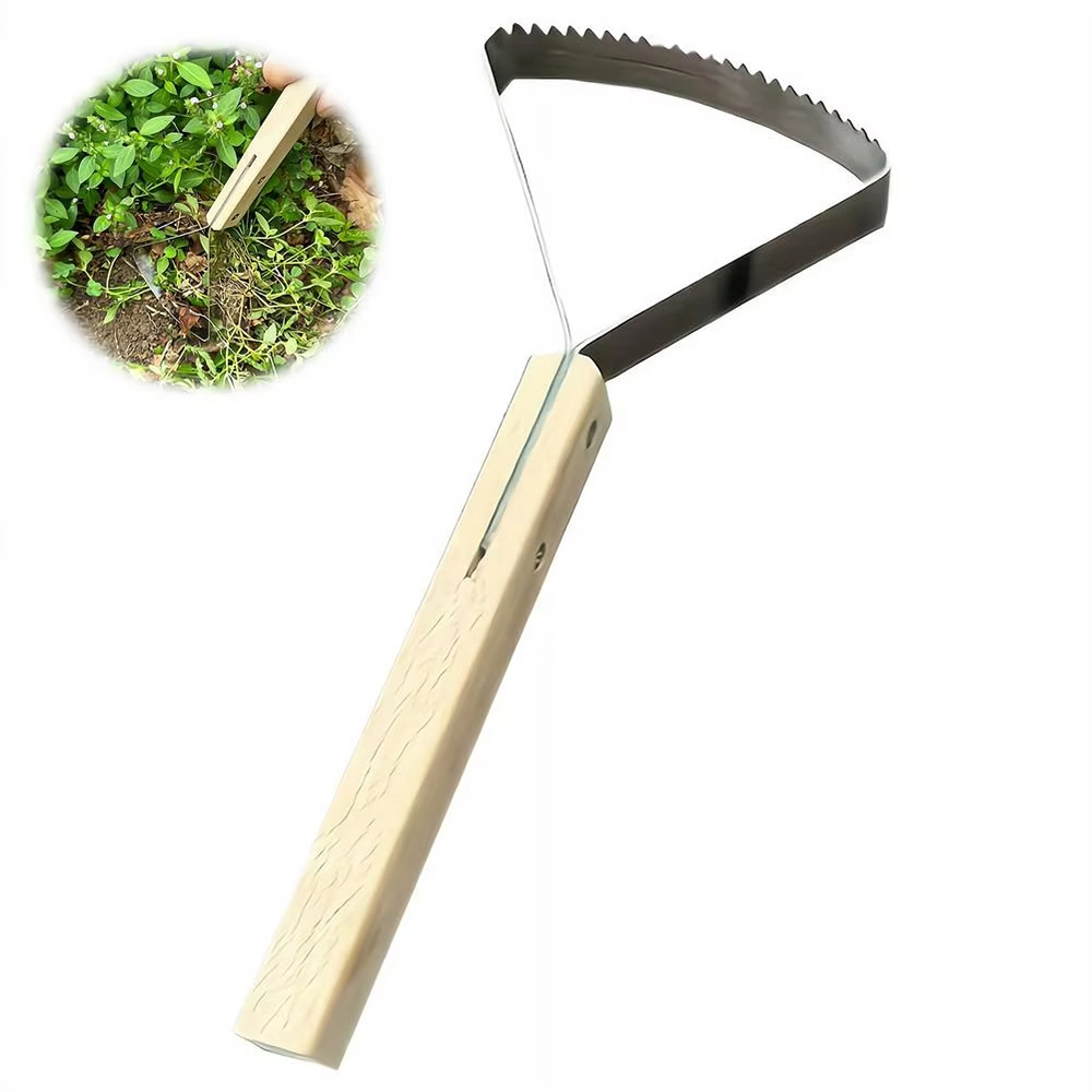 Manual Weeder Triangle Grass S - đánh giá và giá Gardening Hand Tools Yard