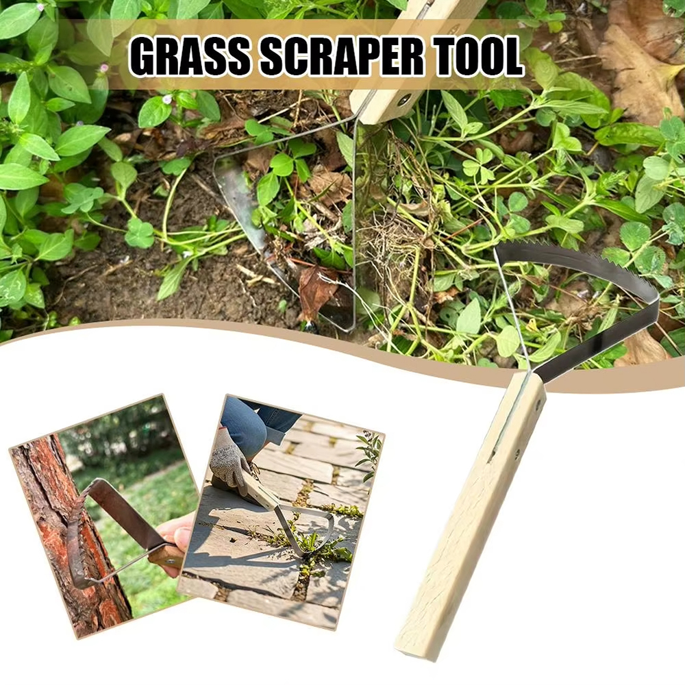 Manual Weeder Triangle Grass S - đánh giá và giá Gardening Hand Tools Yard